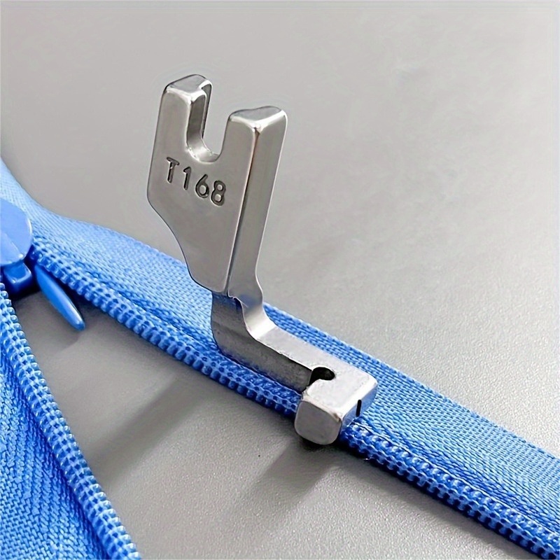Sewing Tt - قدم ضاغطة صناعية من الفولاذ T168