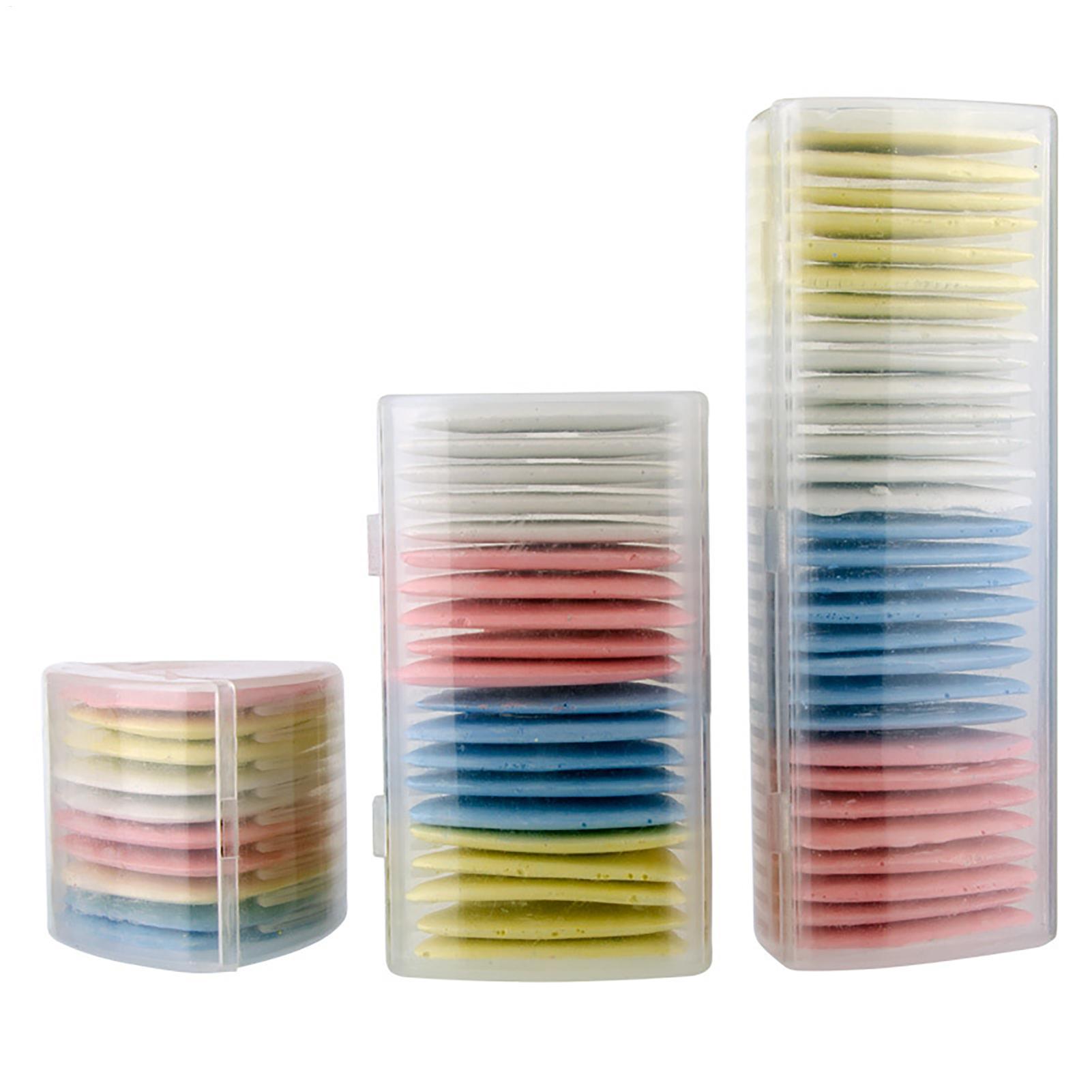 Fabric Marking Pen - طباشير خياطة للملابس مع علبة واقية،