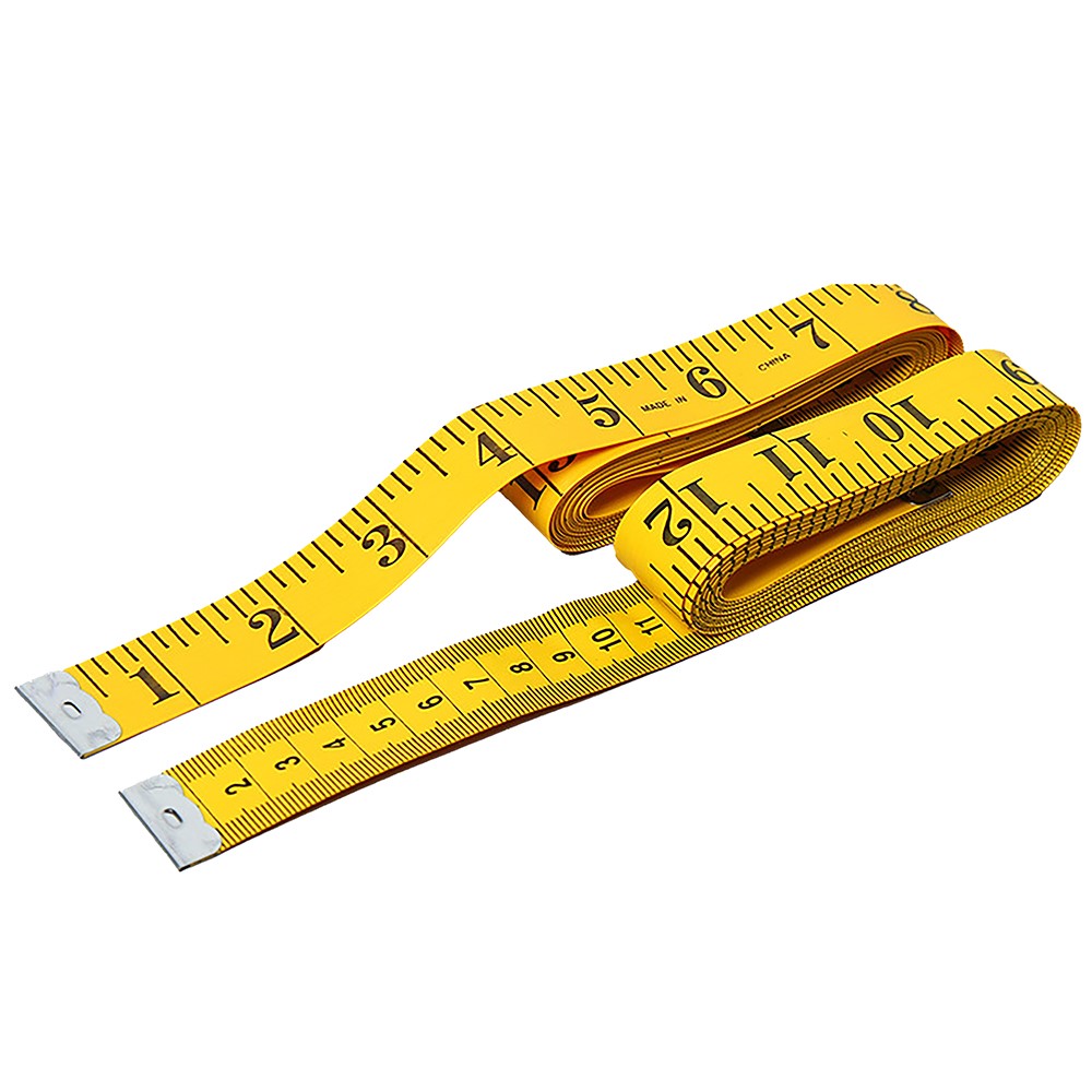 Sewing Gauge Ruler - شينهو، مساطر ناعمة للخياطين، قياس عالي