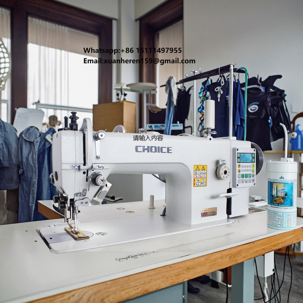 Sewing Industry - ماكينة خياطة صناعية عالية السرعة Golden