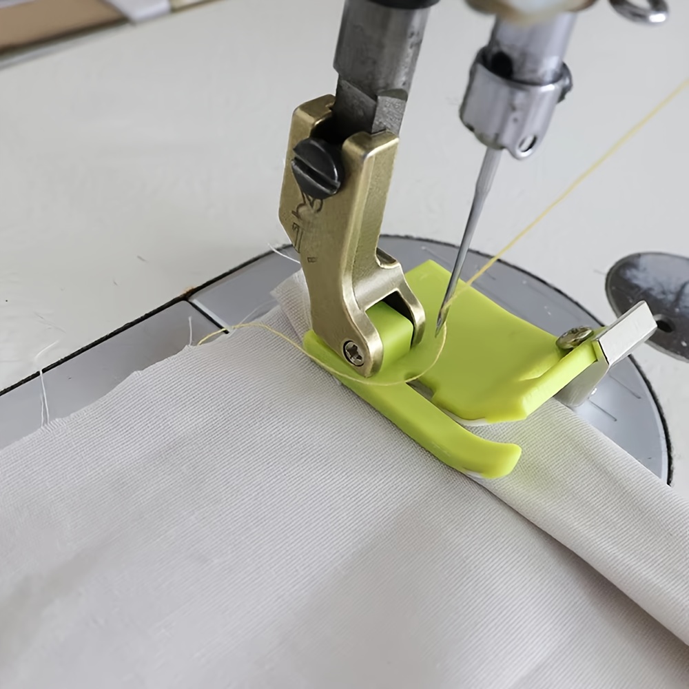 Sewing Tt - قطعة واحدة من قدم الضغط البلاستيكية
