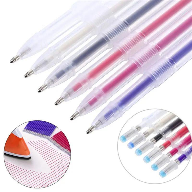 Fabric Marking Pen - 11 قطعة من أقلام التحديد القابلة