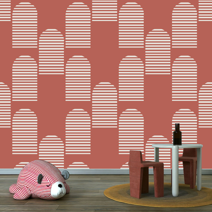 Century Textile & Sewing Supply By Owner - 20+ لوحة جدارية بتصميم بوهيمي عصري