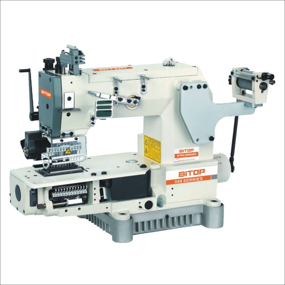 Sewing Industry - SIRUBA نوع VC008 12-33N إبرة شيرينج