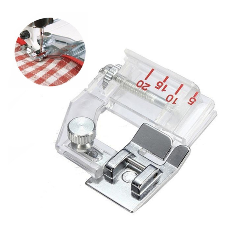Sewing Tt - قدم ضاغطة منخفضة الساق للتجعيد والتجميع