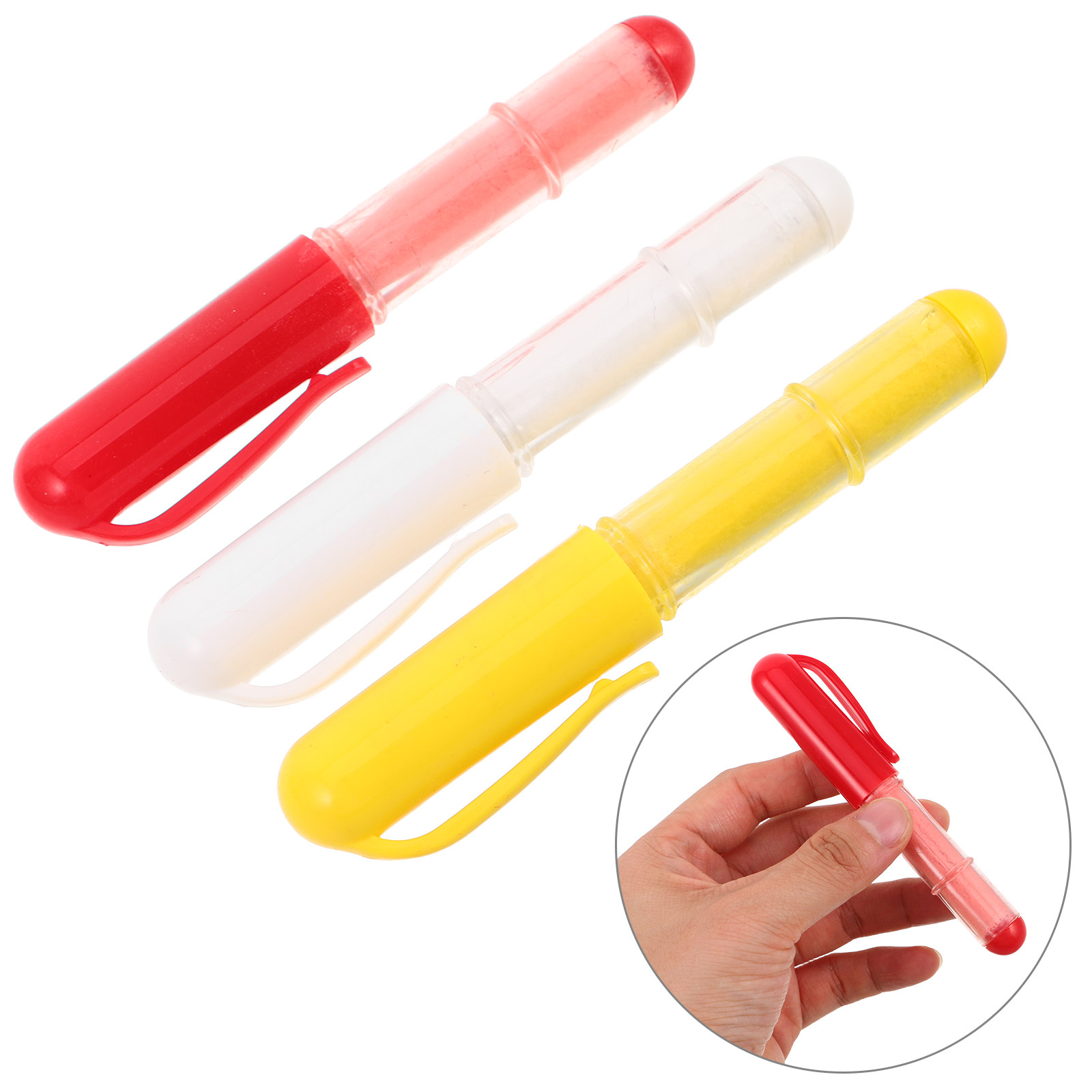 مجموعة أقلام طباشير للخياطة مك - مراجعة Fabric Marking Pen وسعره