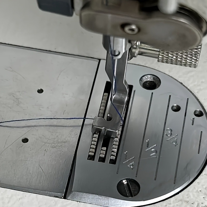قدم ضاغطة صناعية من الفولاذ T1 - مراجعة Sewing Tt وسعره