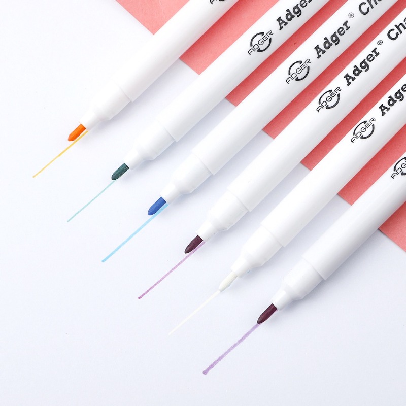 عبر غرزة خليط لتقوم بها بنفسك  - مراجعة Fabric Marking Pen وسعره