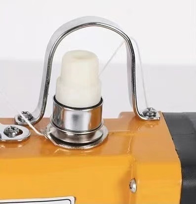 آلة خياطة محمولة لإغلاق أكياس  - مراجعة Sewing Industry وسعره