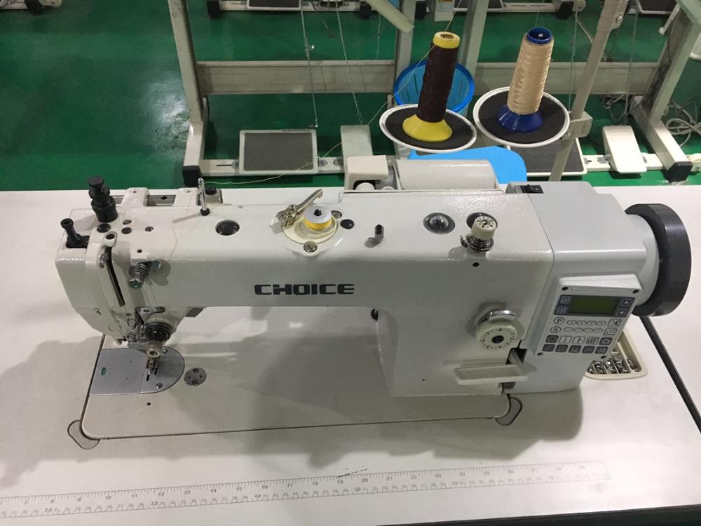 ماكينة خياطة صناعية عالية السر - مراجعة Sewing Industry وسعره