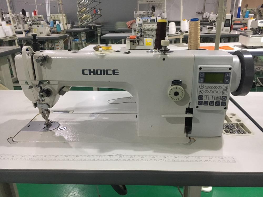ماكينة خياطة صناعية عالية السر - مراجعة Sewing Industry وسعره