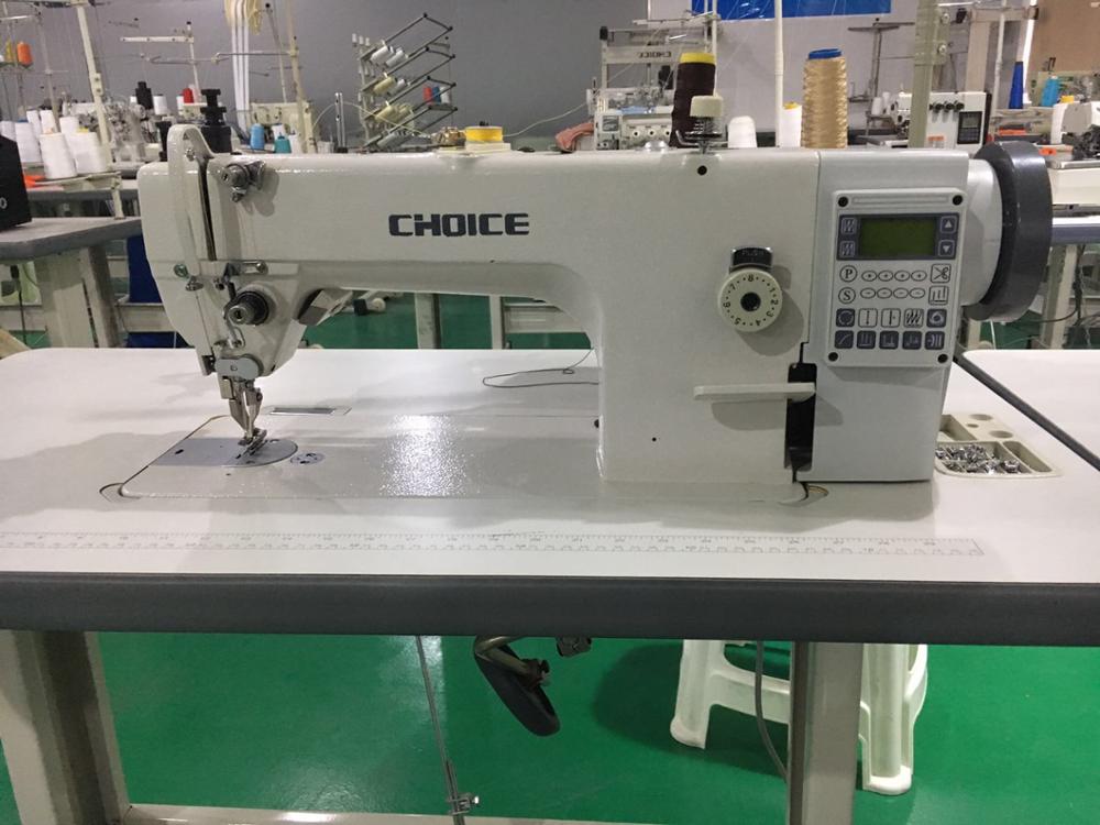 ماكينة خياطة صناعية عالية السر - مراجعة Sewing Industry وسعره