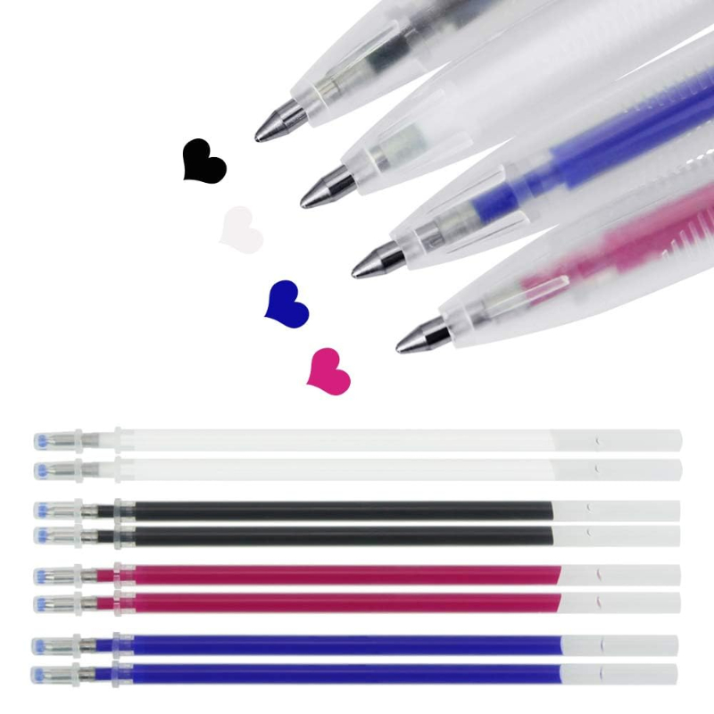 103 قطعة/المجموعة الحرارة قابل - مراجعة Fabric Marking Pen وسعره
