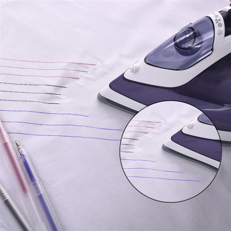 قلم تحديد سحري قابل للمسح الحر - مراجعة Fabric Marking Pen وسعره