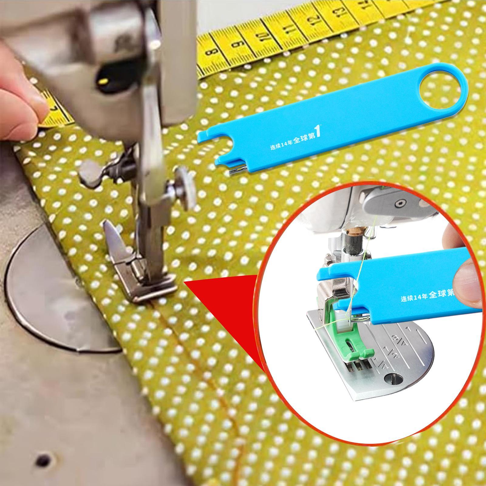 أداة خياطة مغناطيسية متعددة ال - مراجعة Sewing Gauge Ruler وسعره