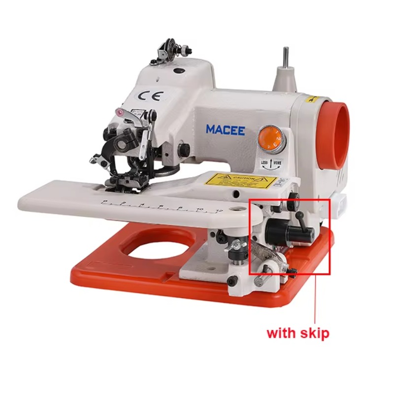 ماكينة خياطة صناعية للغرزة الم - مراجعة Sewing Industry وسعره