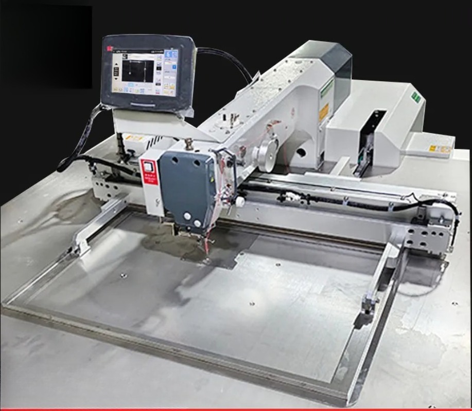 ماكينة خياطة صناعية جديدة من د - مراجعة Sewing Industry وسعره