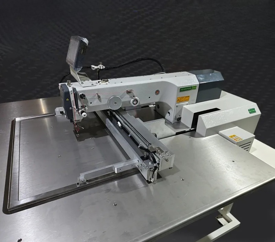 ماكينة خياطة صناعية جديدة من د - مراجعة Sewing Industry وسعره