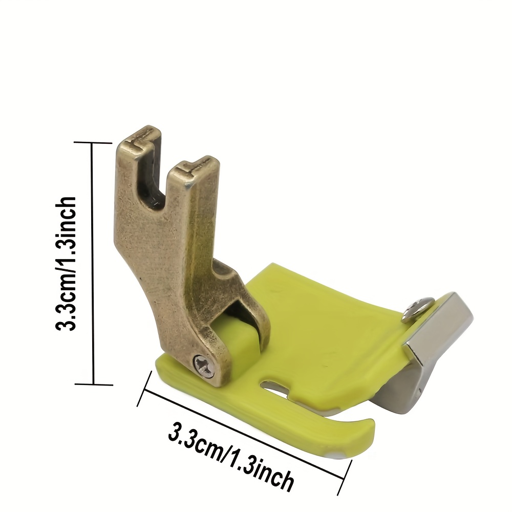 قطعة واحدة من قدم الضغط البلاس - مراجعة Sewing Tt وسعره