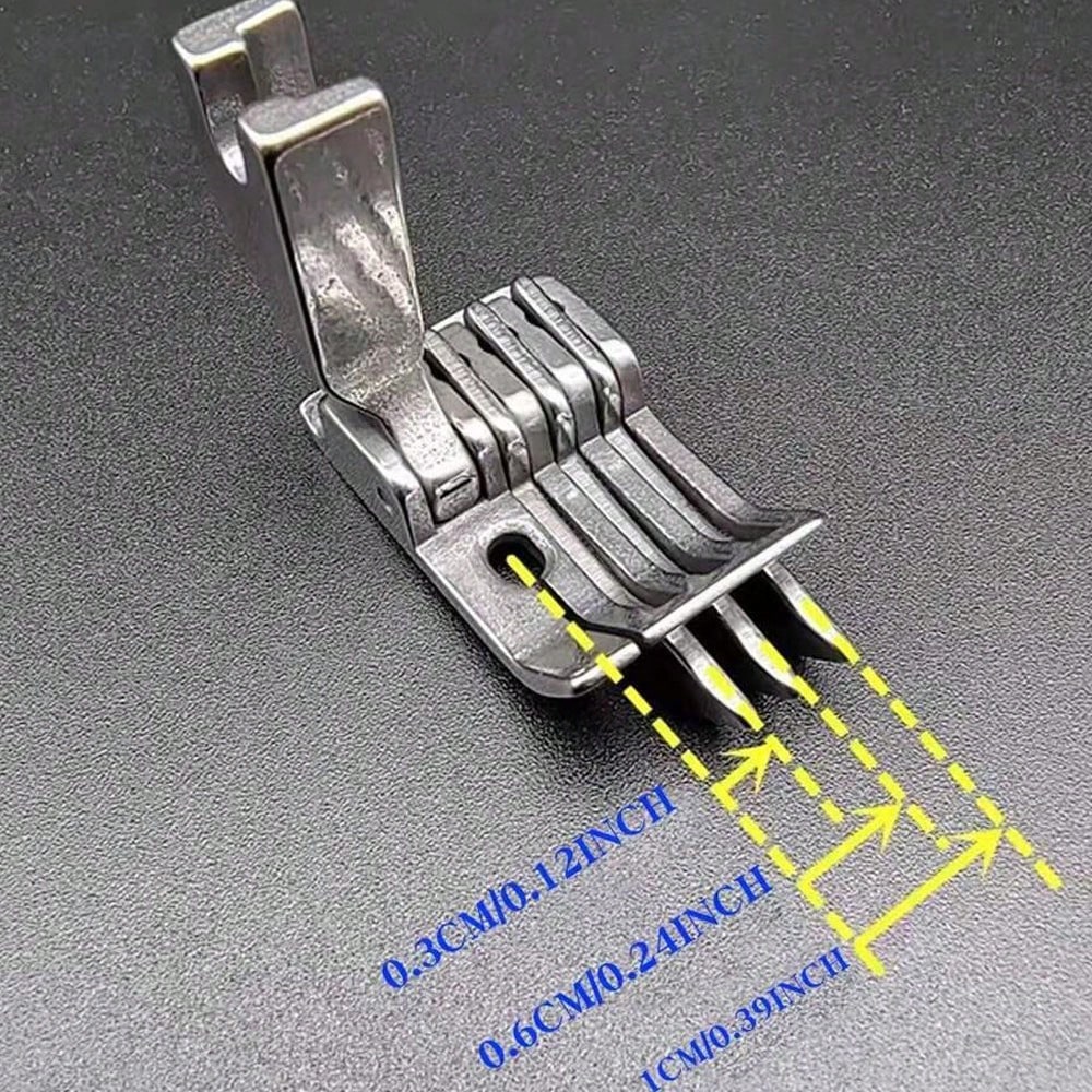قطعة واحدة من دواسة الضغط SP-1 - مراجعة Sewing Tt وسعره