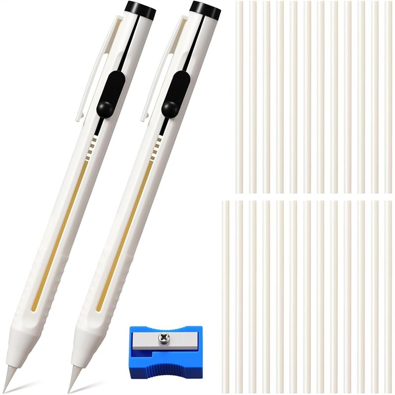 قلم خياط لوضع علامات على أنماط - مراجعة Fabric Marking Pen وسعره