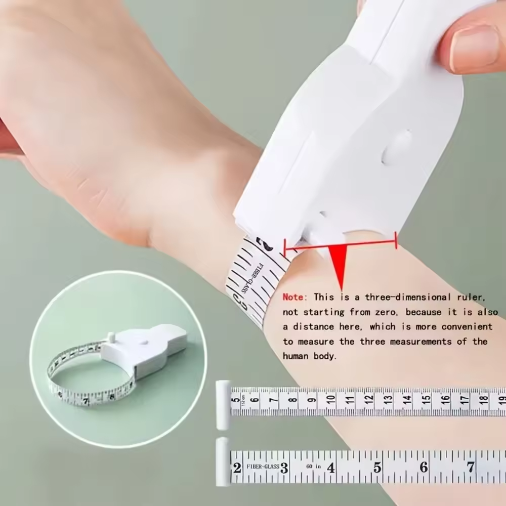 شريط قياس تلسكوبي أوتوماتيكي،  - مراجعة Sewing Gauge Ruler وسعره