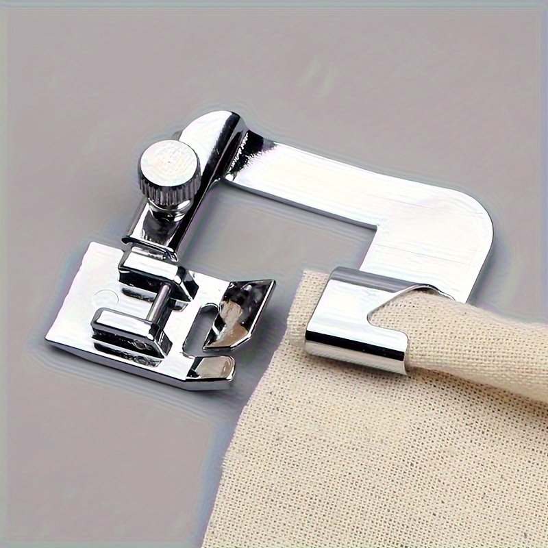 قدم ضاغطة متعددة الوظائف للحيا - مراجعة Sewing Tt وسعره