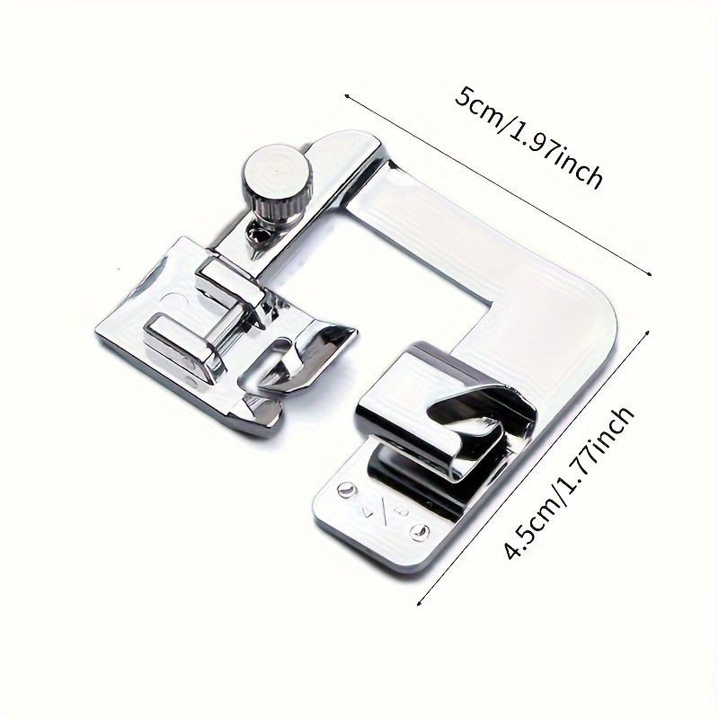 قدم ضاغطة متعددة الوظائف للحيا - مراجعة Sewing Tt وسعره