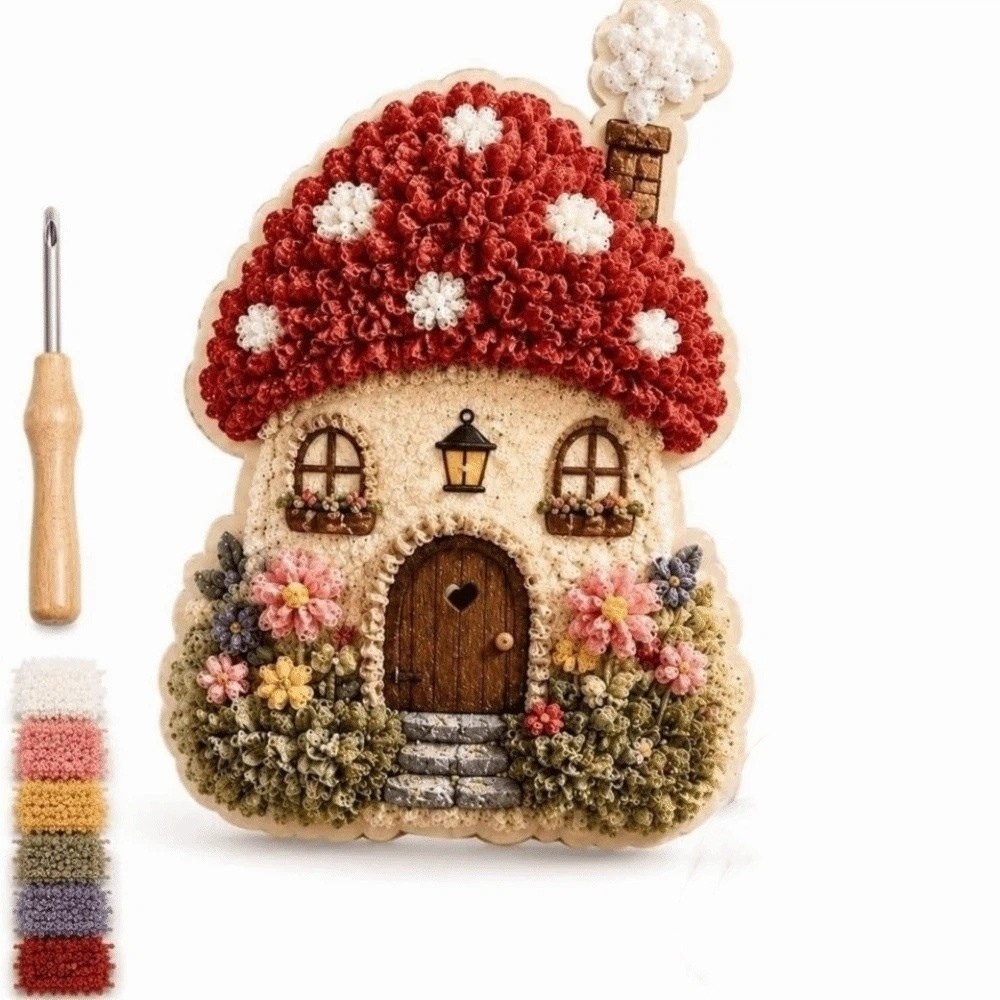 مجموعة فنون النسيج لصنع مشهد ا - مراجعة Is Sewing Textile Art وسعره