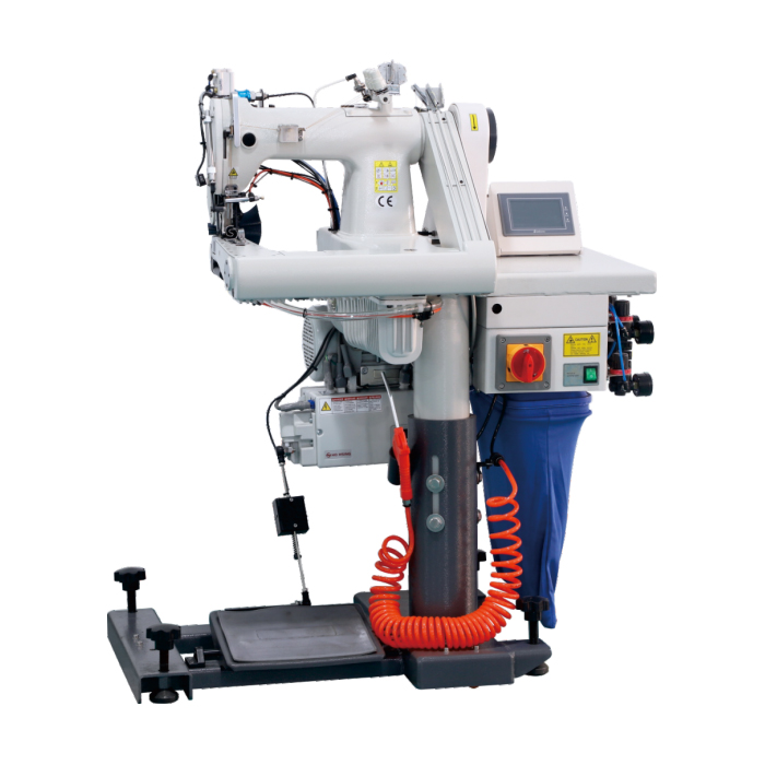 ماكينة خياطة صناعية أوتوماتيكي - مراجعة Sewing Industry وسعره