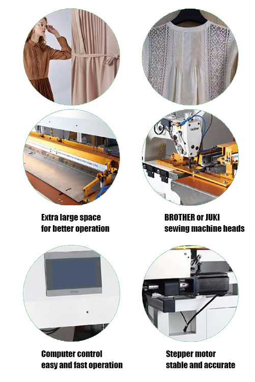 ماكينة خياطة صناعية ST 3000-14 - مراجعة Sewing Industry وسعره