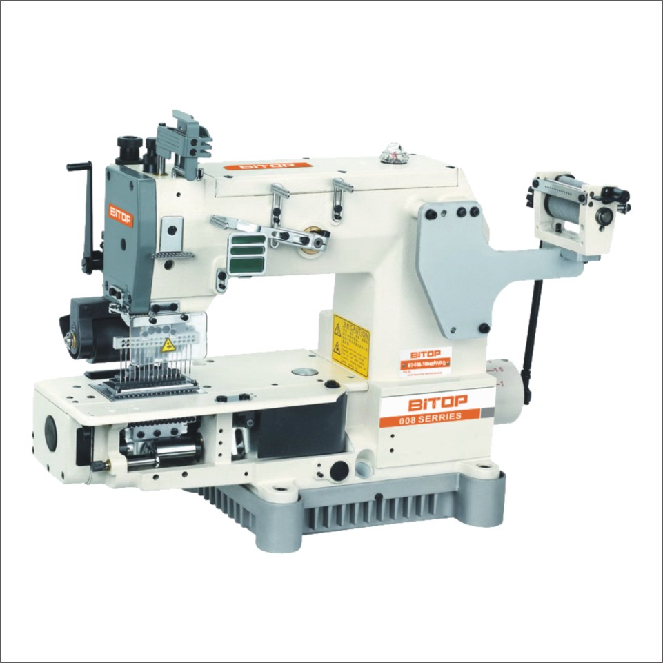 SIRUBA نوع VC008 12-33N إبرة ش - مراجعة Sewing Industry وسعره