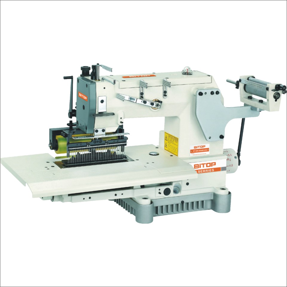 SIRUBA نوع VC008 12-33N إبرة ش - مراجعة Sewing Industry وسعره
