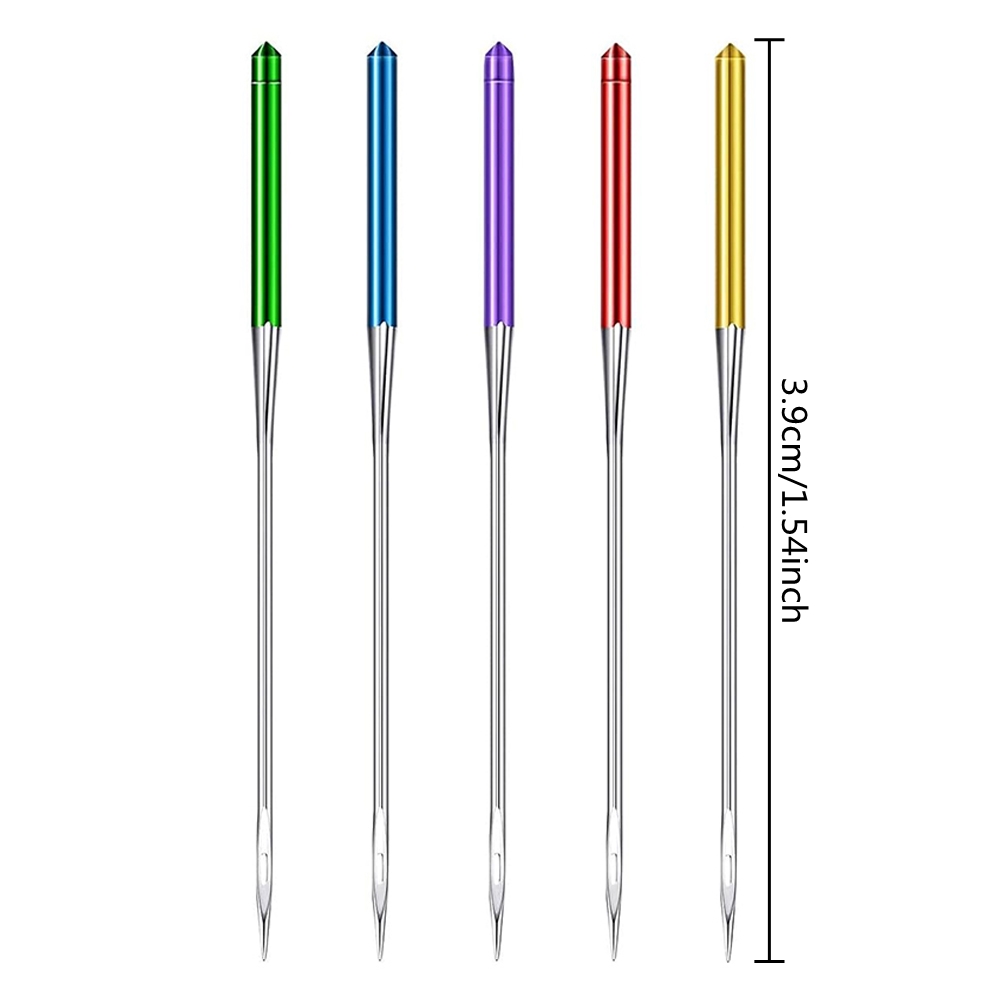 3 قطعة/صندوق ماكينة خياطة مكاف - مراجعة Sewing Gauge Ruler وسعره