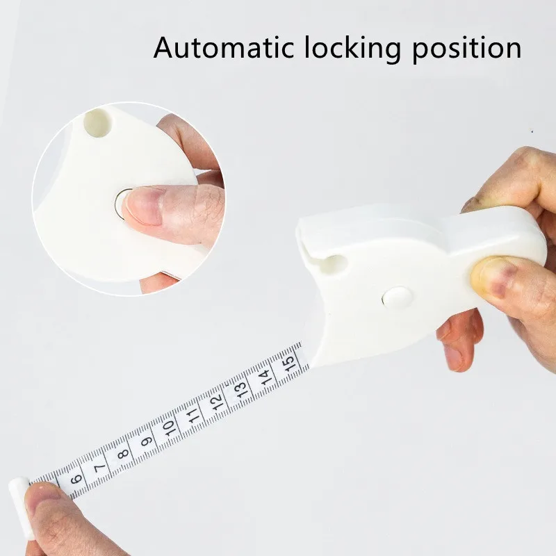 شريط قياس تلسكوبي أوتوماتيكي،  - مراجعة Sewing Gauge Ruler وسعره