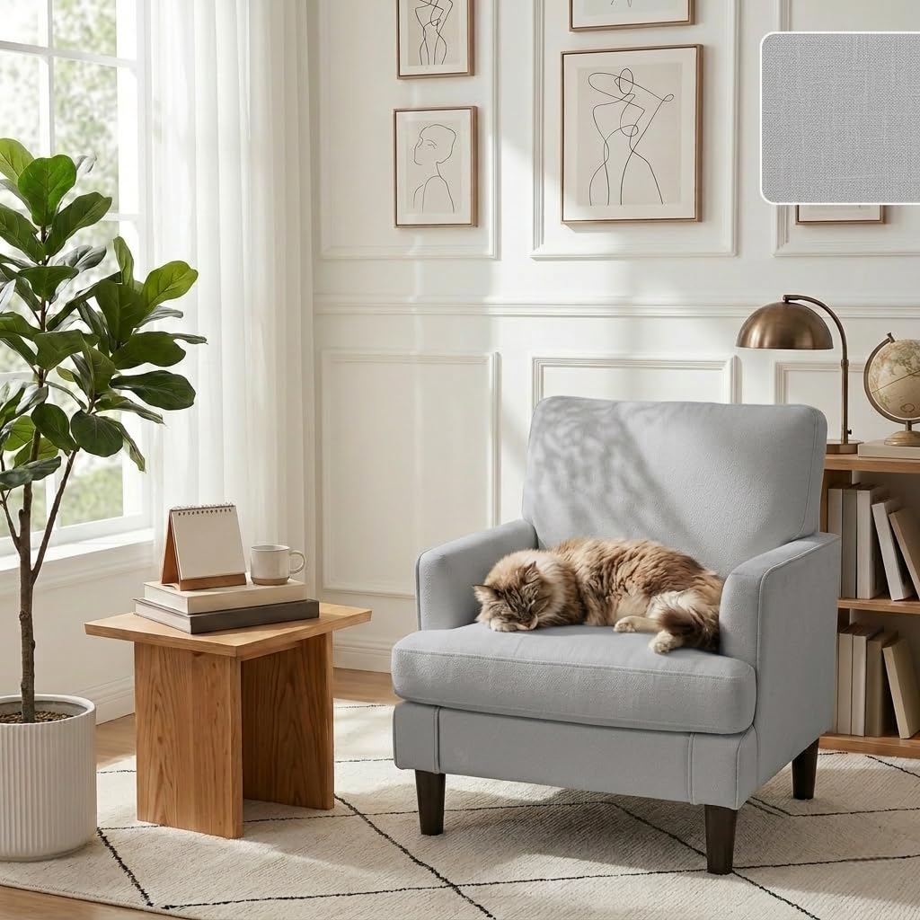 # طقم كراسي أنيقة بتصميم منتصف - مراجعة Century Textile & Sewing Supply By Owner وسعره