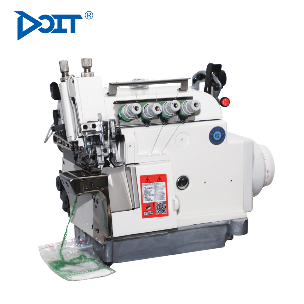 ماكينة خياطة صناعية DT 5200-4D - مراجعة Sewing Industry وسعره