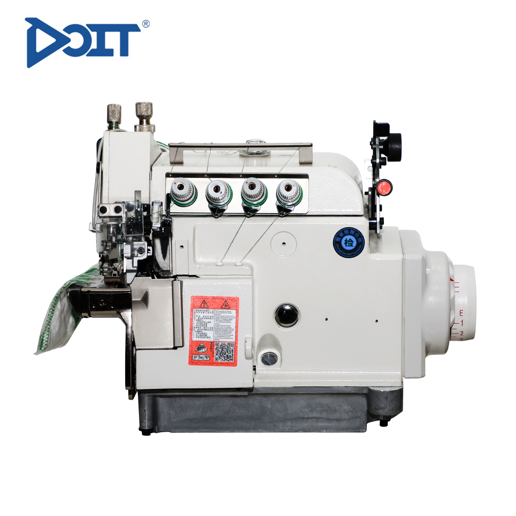 ماكينة خياطة صناعية DT 5200-4D - مراجعة Sewing Industry وسعره