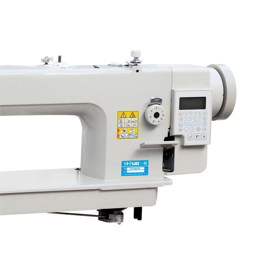 ماكينة خياطة صناعية YS-0303-D4 - مراجعة Sewing Industry وسعره