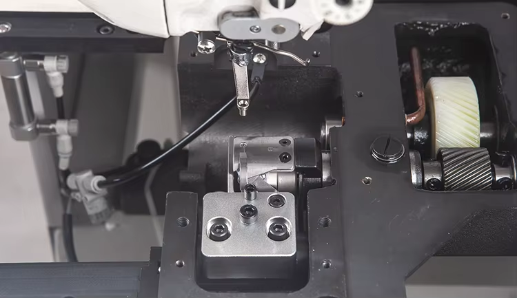 ماكينة خياطة صناعية ذكية بنمط  - مراجعة Sewing Industry وسعره