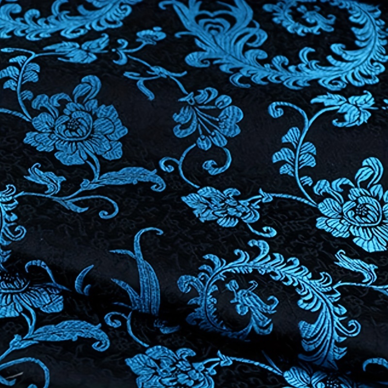قماش بروكار ثلاثي الأبعاد بتصم - مراجعة Sewing Cloth وسعره