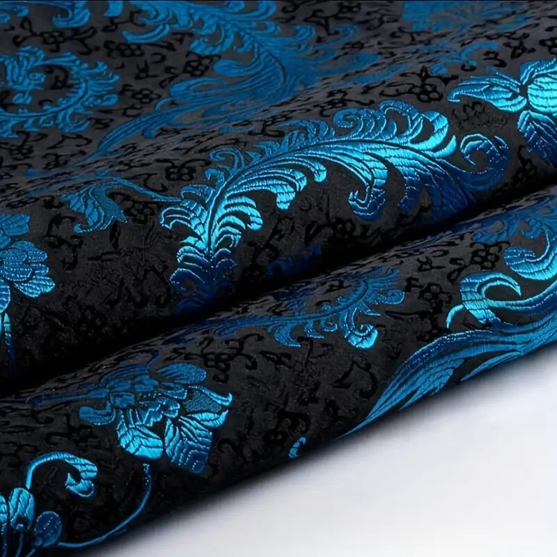 قماش بروكار ثلاثي الأبعاد بتصم - مراجعة Sewing Cloth وسعره