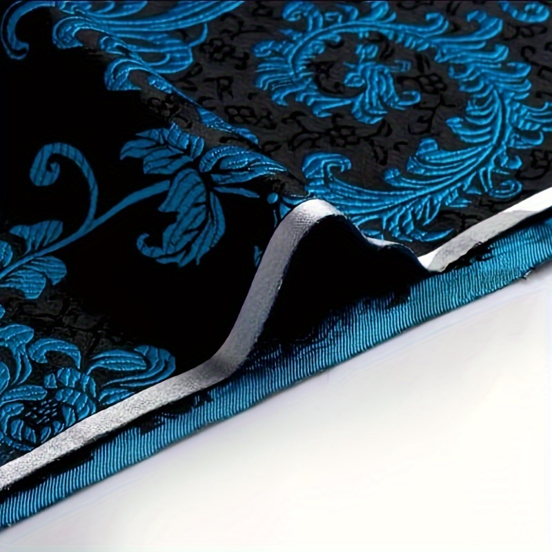 قماش بروكار ثلاثي الأبعاد بتصم - مراجعة Sewing Cloth وسعره