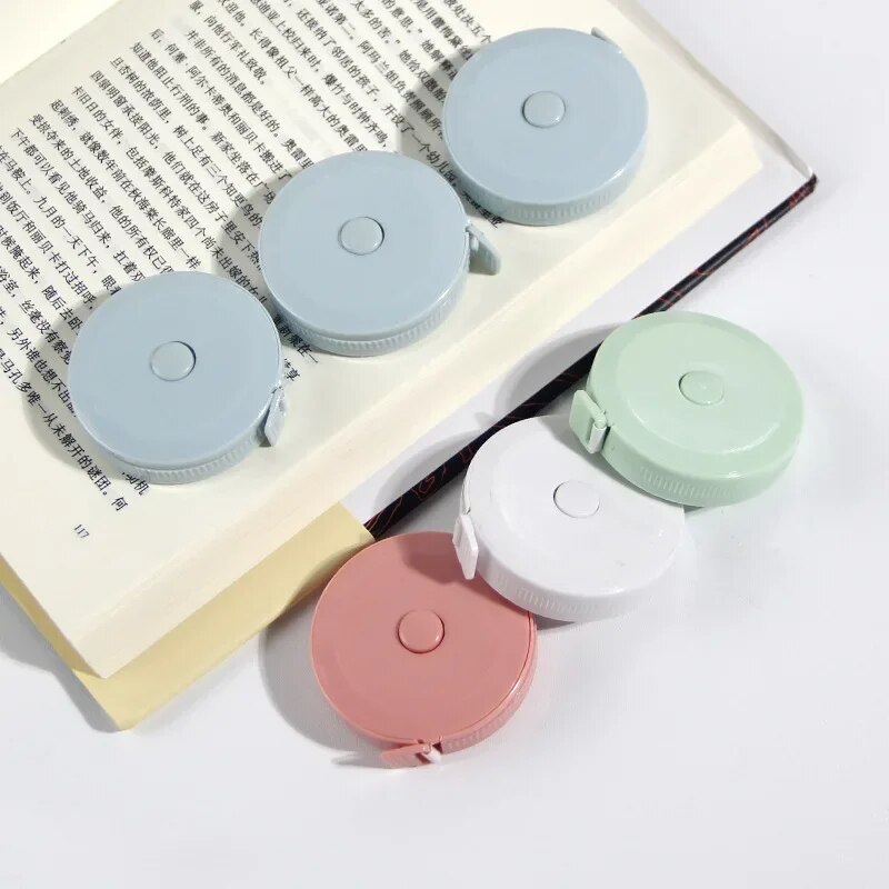 1.5 متر شريط قياس ناعم مقياس م - مراجعة Sewing Gauge Ruler وسعره