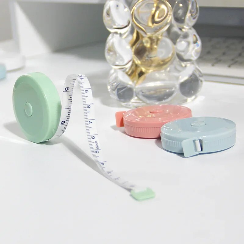 1.5 متر شريط قياس ناعم مقياس م - مراجعة Sewing Gauge Ruler وسعره