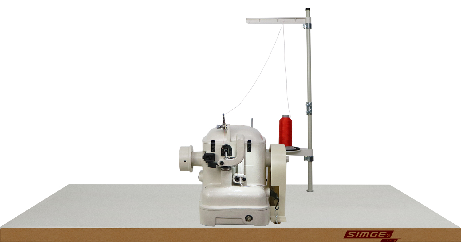 ماكينة خياطة صناعية SI-600 لخي - مراجعة Sewing Industry وسعره